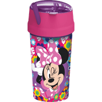 Vaso 465ml Asker Snack Minnie Mouse